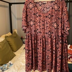 Boho dress